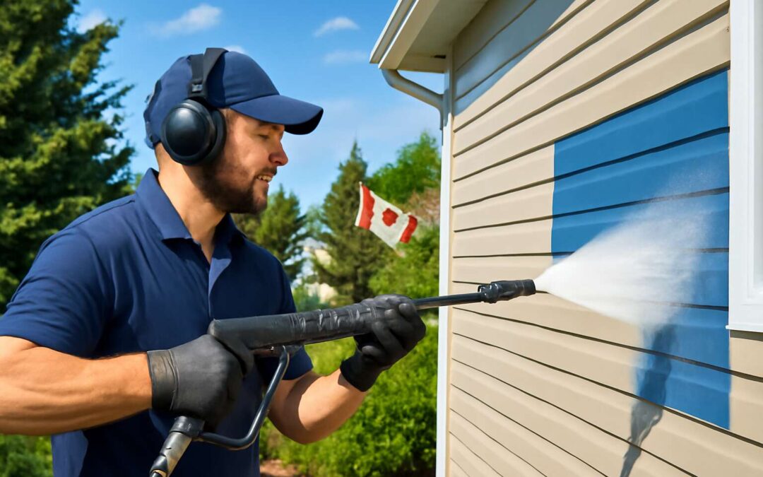 Pressure Cleaning Canada: Your Ultimate Guide to Revitalizing Your Property’s Exterior