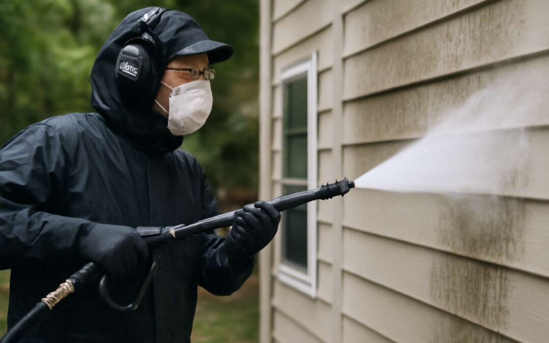 Black Bear Pressure Washing: Expert Services for a Perfectly Clean Exterior
