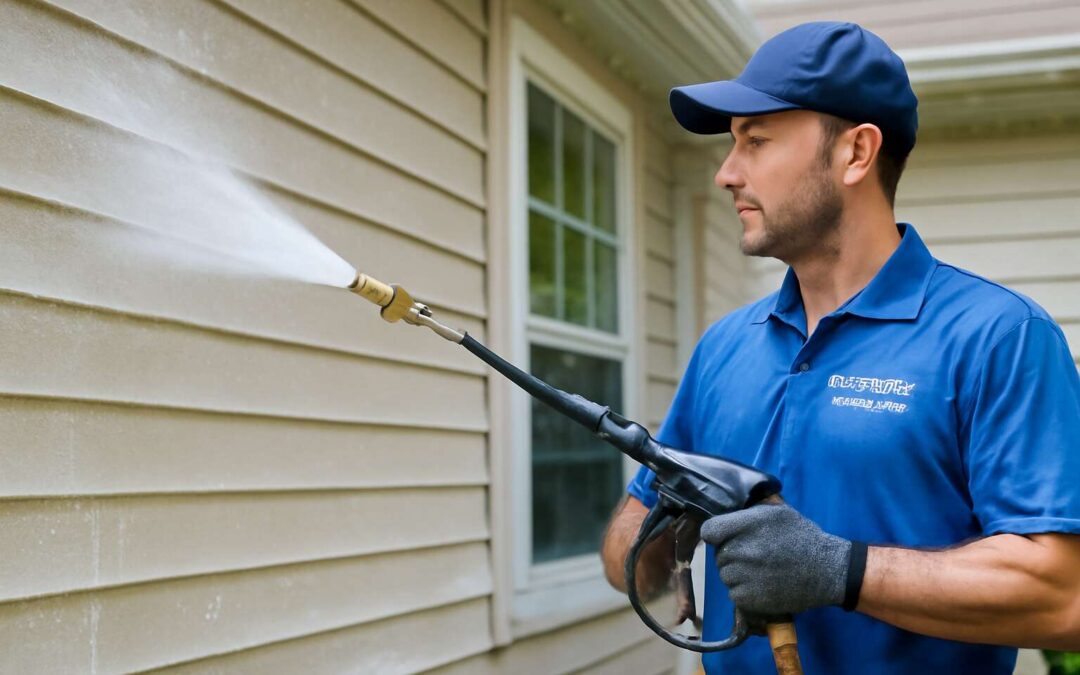 Xpress Pressure Washing: Expert Solutions for Immaculate, Clean Surfaces Every Time