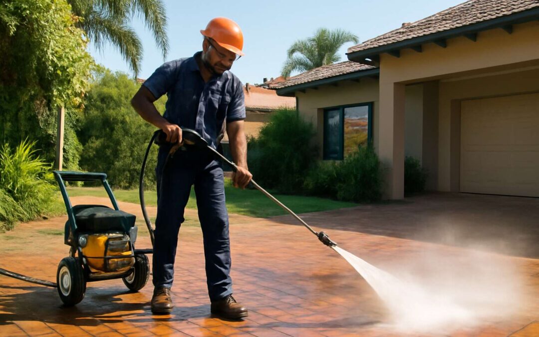 Starting a Profitable Pressure Washing Business in South Africa: Key Strategies for Success