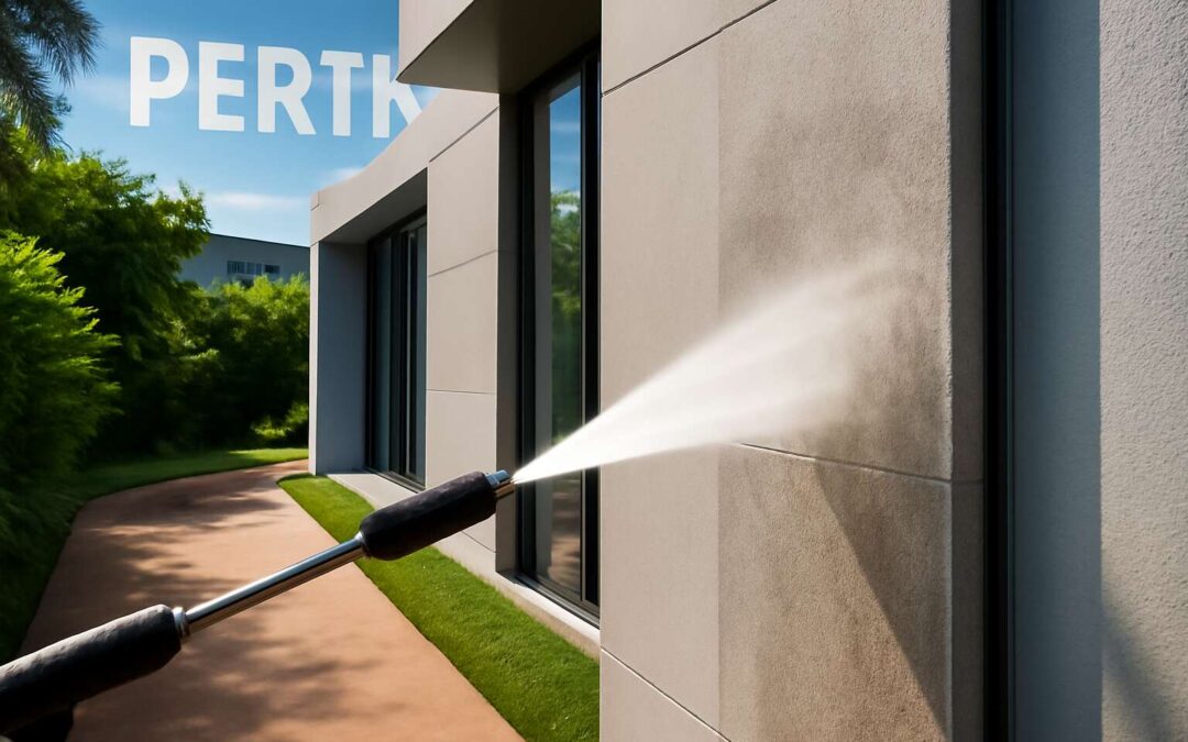 Premium High Pressure Cleaning Perth Services for Spotless Results