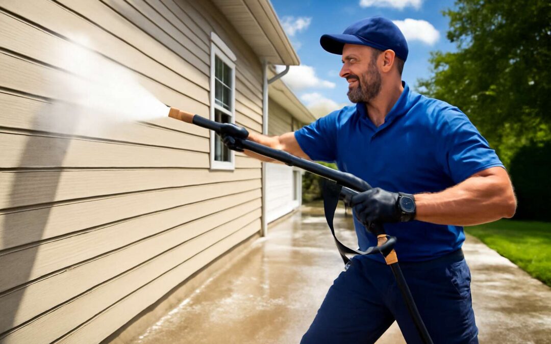 Top Tips from a Leading Pressure Washing Company for a Spotless Exterior