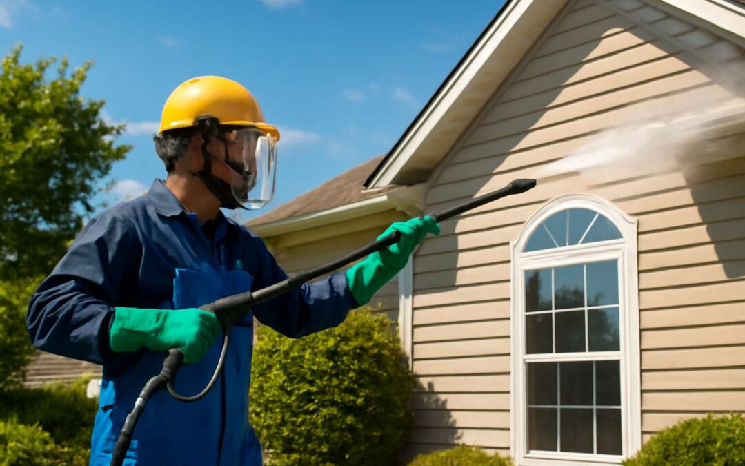 Top Quality Pressure Washing Florence SC for a Cleaner, Curb Appeal-Boosting Exterior
