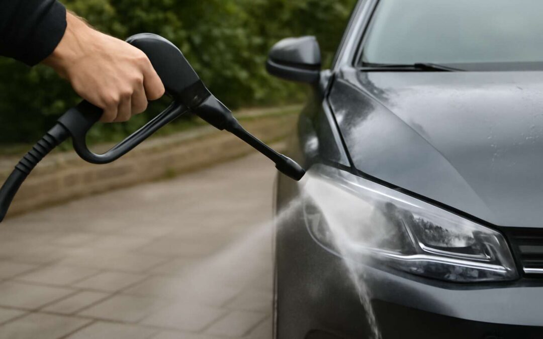 Is Pressure Washing a Car Safe? Key Tips to Protect Your Vehicle During Cleaning