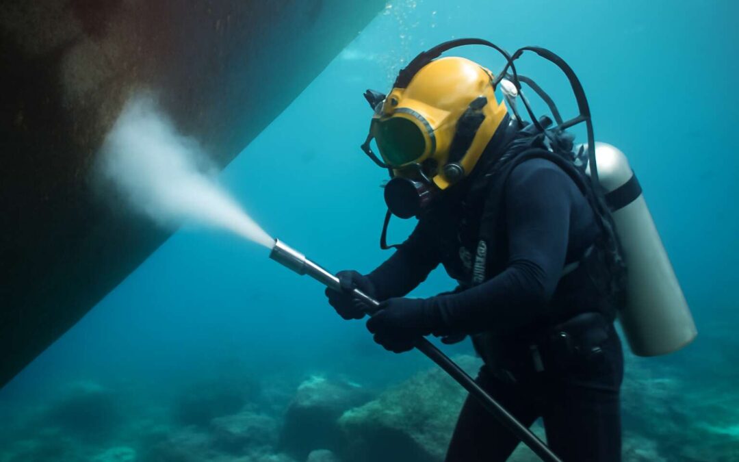 Effective Techniques for Safe and Powerful Pressure Washing Under Water