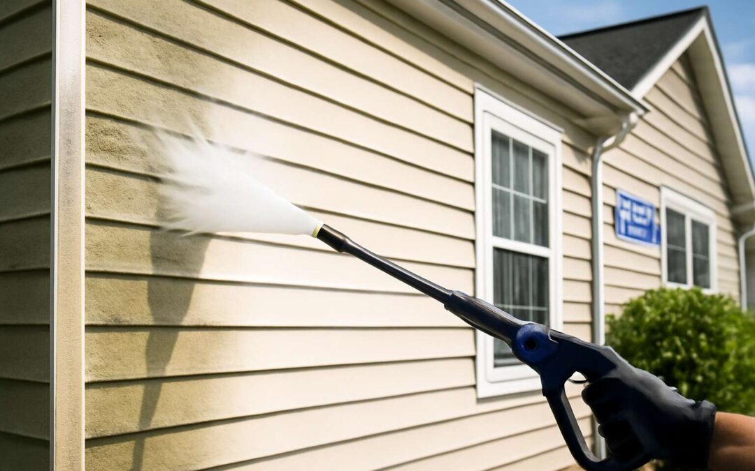 Top Reasons to Choose Professional Pressure Washing York PA for Your Property