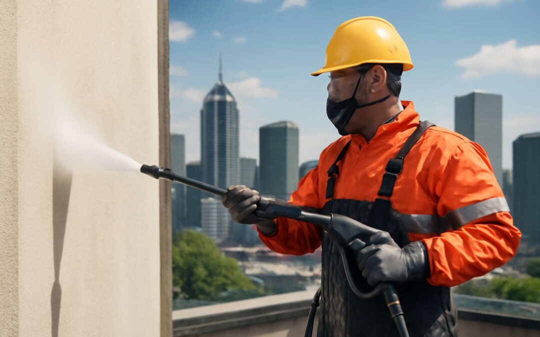 Essential Steps to Secure Your High Pressure Cleaning License and Ensure Compliance