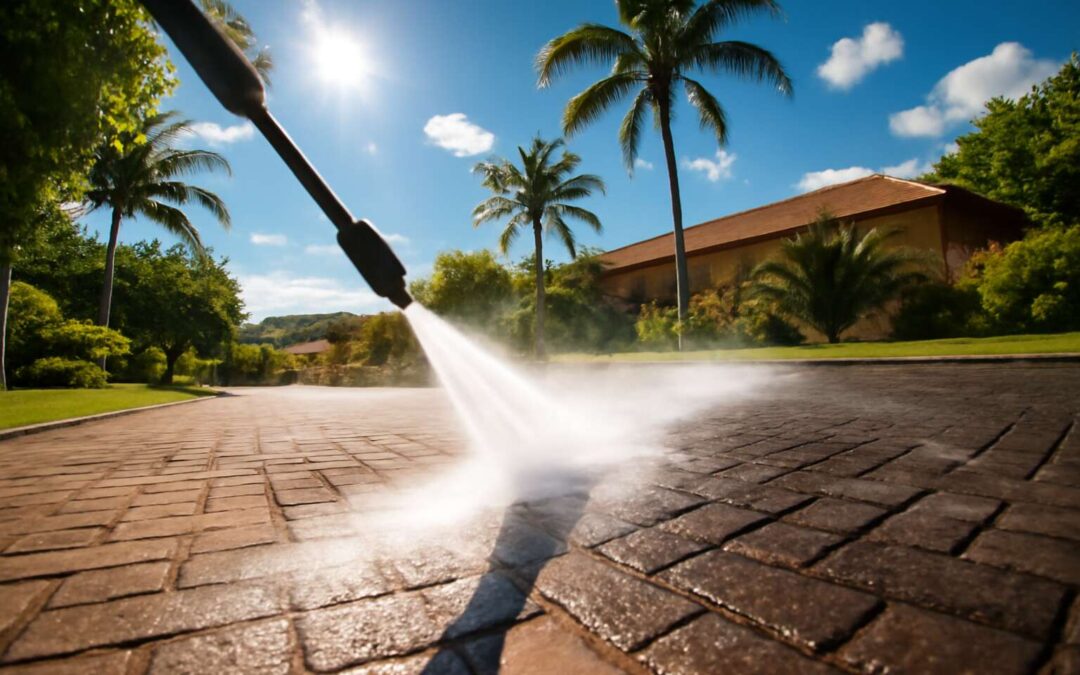 Experience Top-Quality Results with Expert High Pressure Cleaning Durban Services