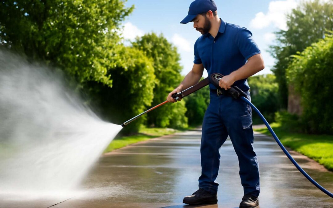 Affordable High Pressure Cleaning Near Me Prices That Won’t Break the Bank