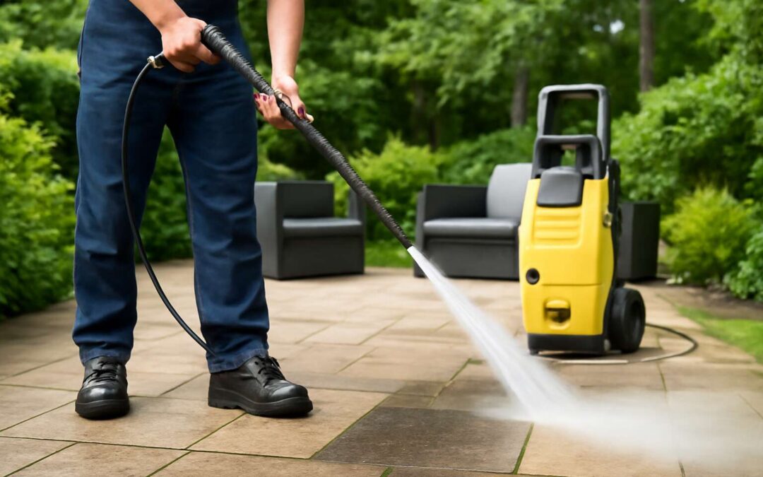 Revitalize Your Outdoors: Expert Pressure Washing Patio for a Stunning, Clean Look