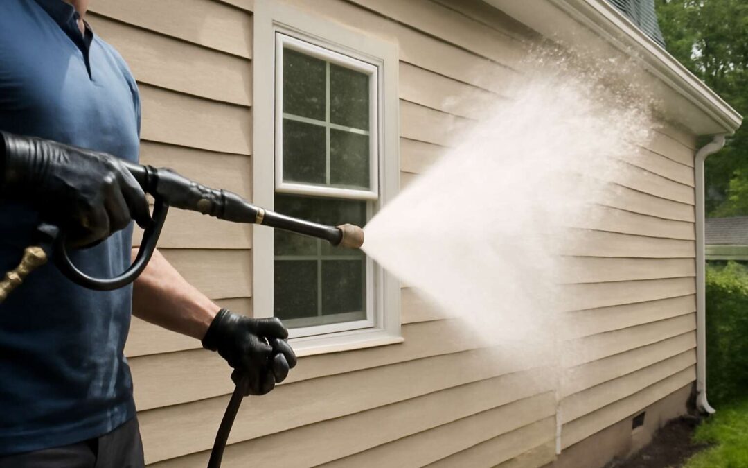 Can Pressure Washing Transform Your Home’s Curb Appeal Instantly and Safely