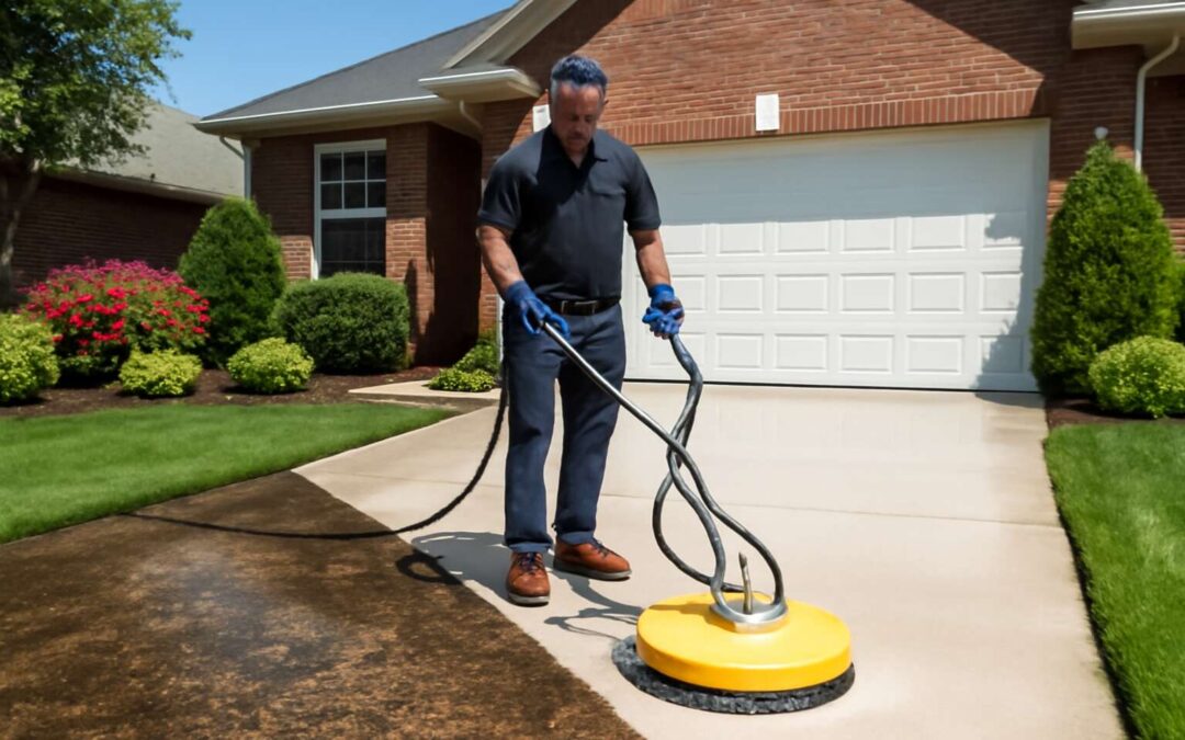 Discover Why Pressure Washing Is Important for a Clean, Safe, and Beautiful Property