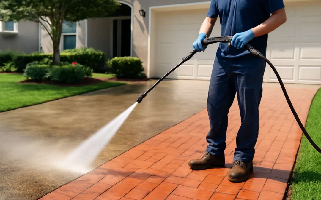 Transform Your Property with Expert Pressure Washing in 32259 for a Fresh, Shine-Like New Look