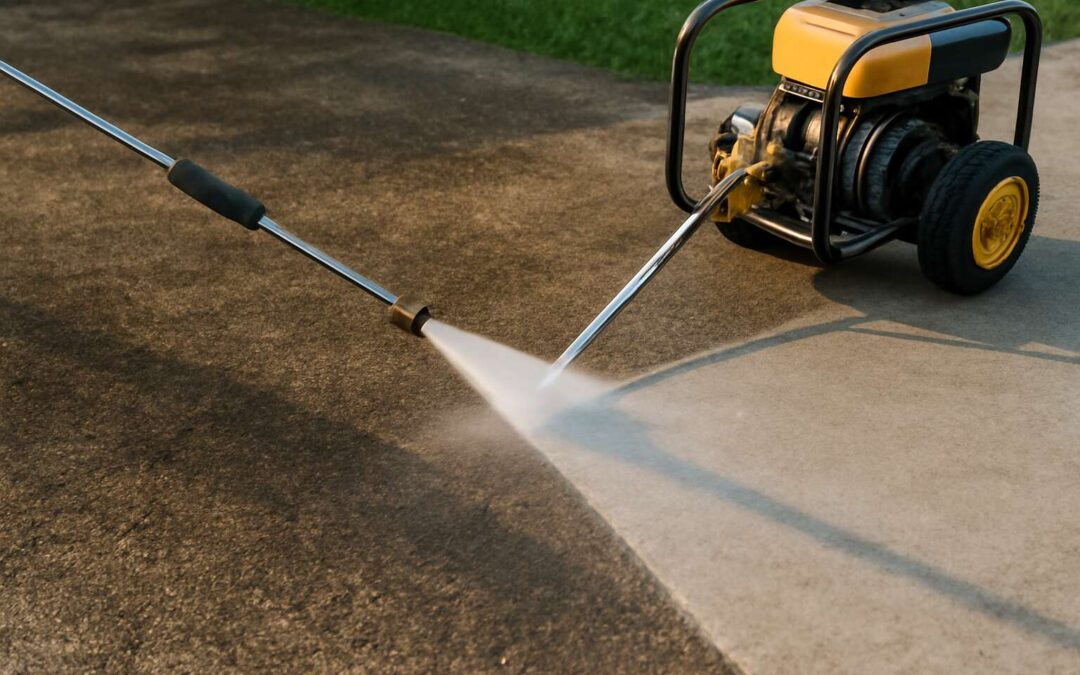 Best High Pressure Cleaning Machines for Sparkling Surfaces and Professional Results