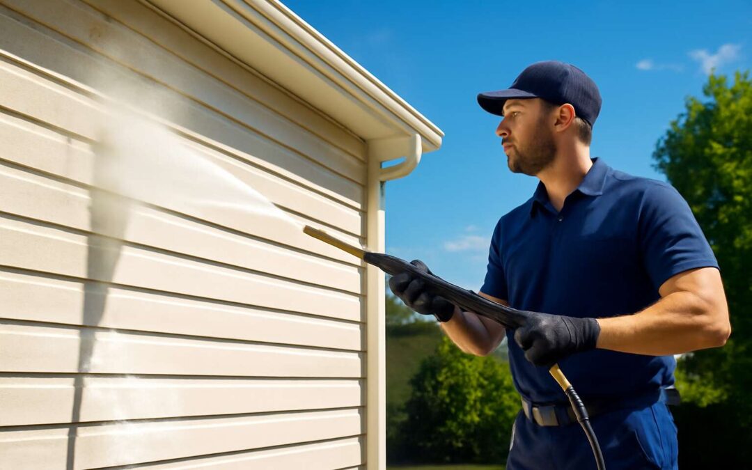 Discover Top Quality Pressure Washing Businesses Near Me for a Sparkling Clean Property Today!