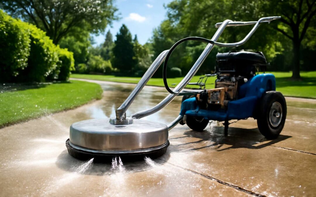 Upgrade Your Curb Appeal with Top-Quality Pressure Washing Equipment Plus Today!