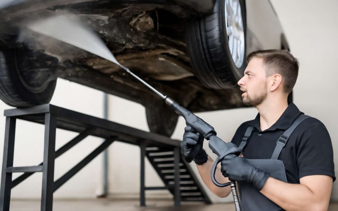 Revitalize Your Vehicle’s Performance with Expert Pressure Washing Undercarriage Solutions