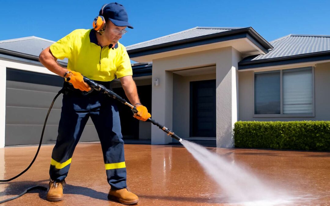 Revitalize Your Property with Expert High Pressure Cleaning Services Perth Today!