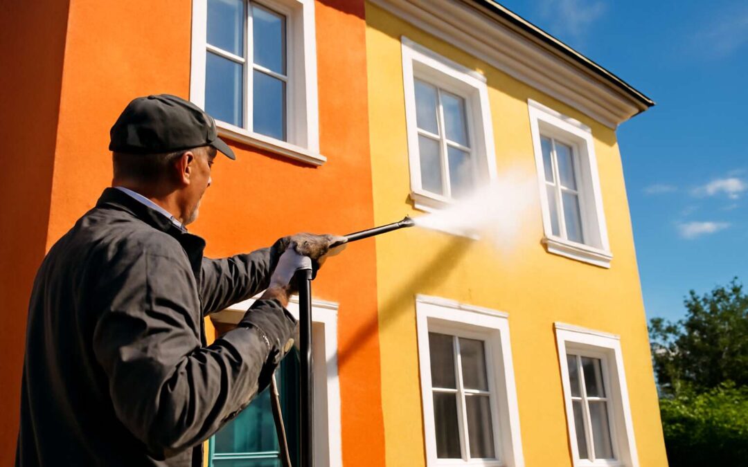 Transform Your Property with Expert High Pressure Cleaning Melbourne Services Today
