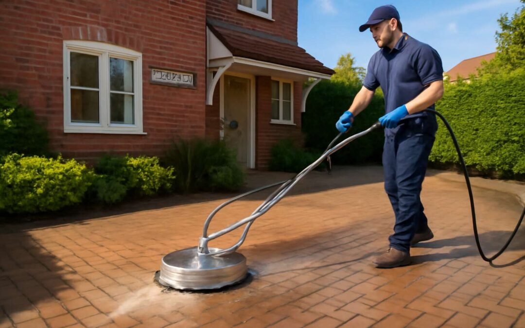 Revitalize Your Property with Expert Pressure Washing Wickford Services Today!
