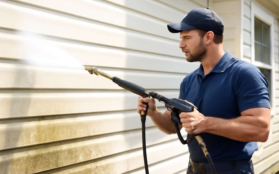 Transform Your Property Today with Top-Rated Pressure Washing Services Near Me!