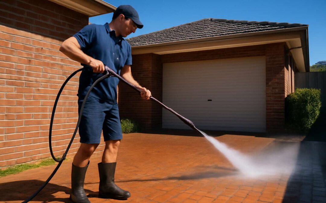 Transform Your Property with Expert Pressure Cleaning Near Melbourne Vic Today!