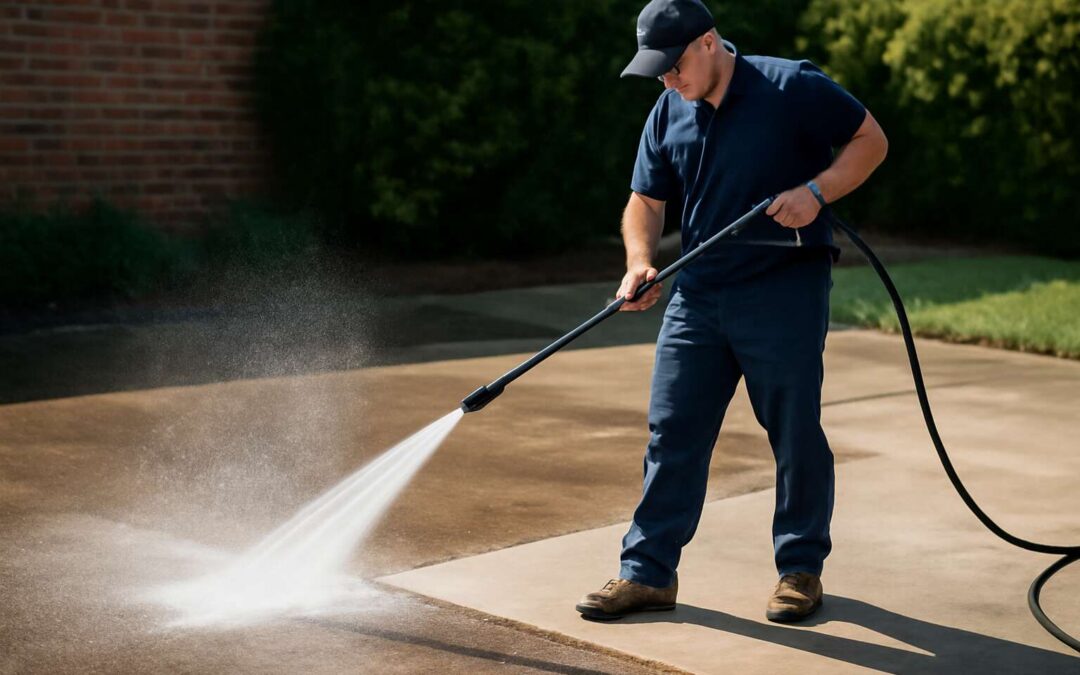 Transform Your Property with Expert Care from jl23 Pressure Cleaning Services Inc