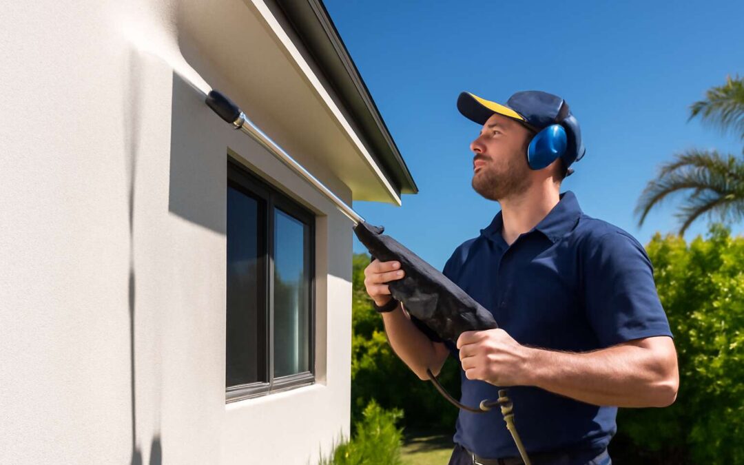 Transform Your Property with Expert Pressure Washing Services Western Australia Today!