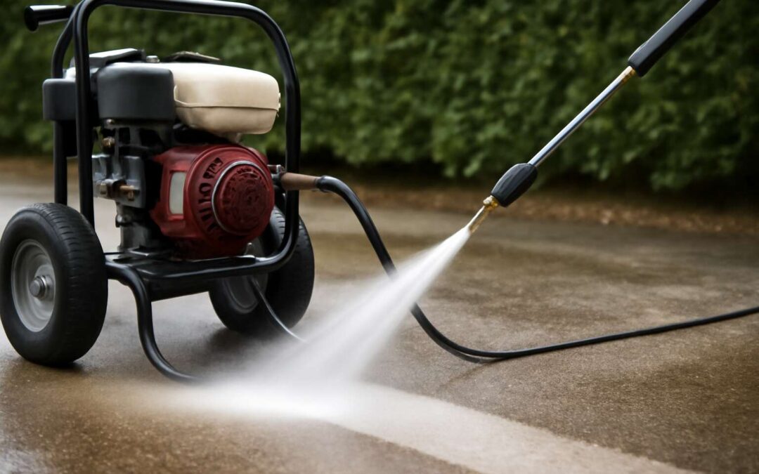 Discover the Power of a Pressure Cleaning Machine for Sparkling Clean Surfaces Every Time