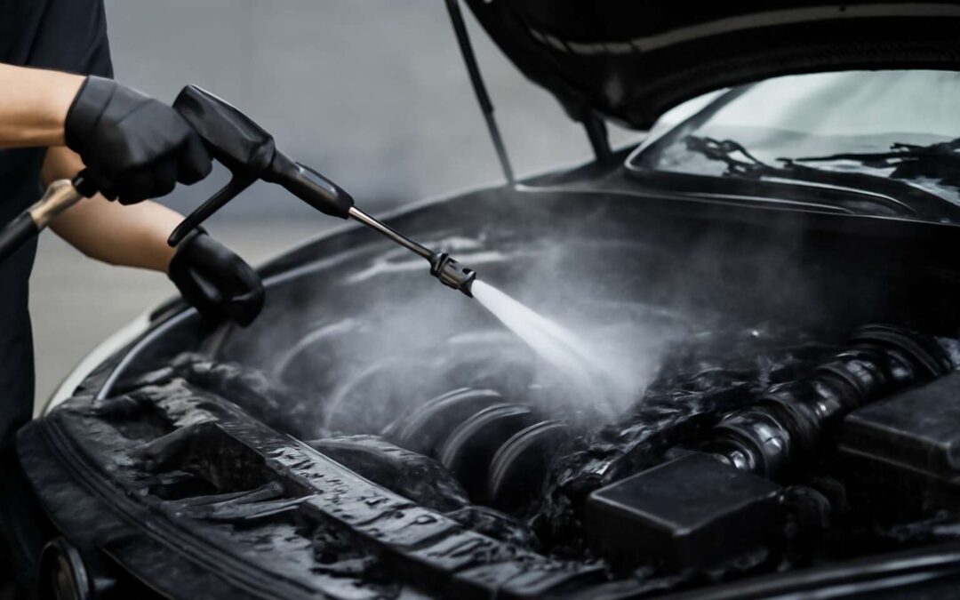 Revitalize Your Vehicle with Expert Pressure Washing Engine Bay Techniques for a Spotless Shine