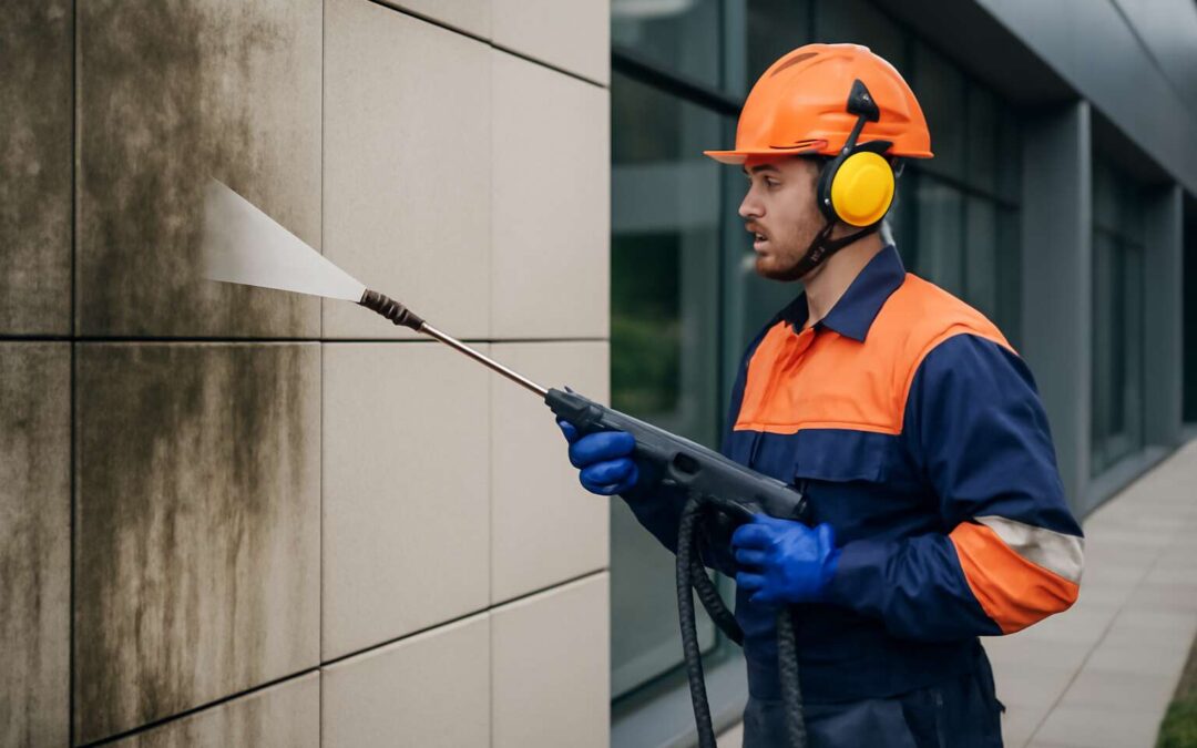 High-Value Pressure Washing Business for Sale – Perfect Opportunity to Boost Your Income!