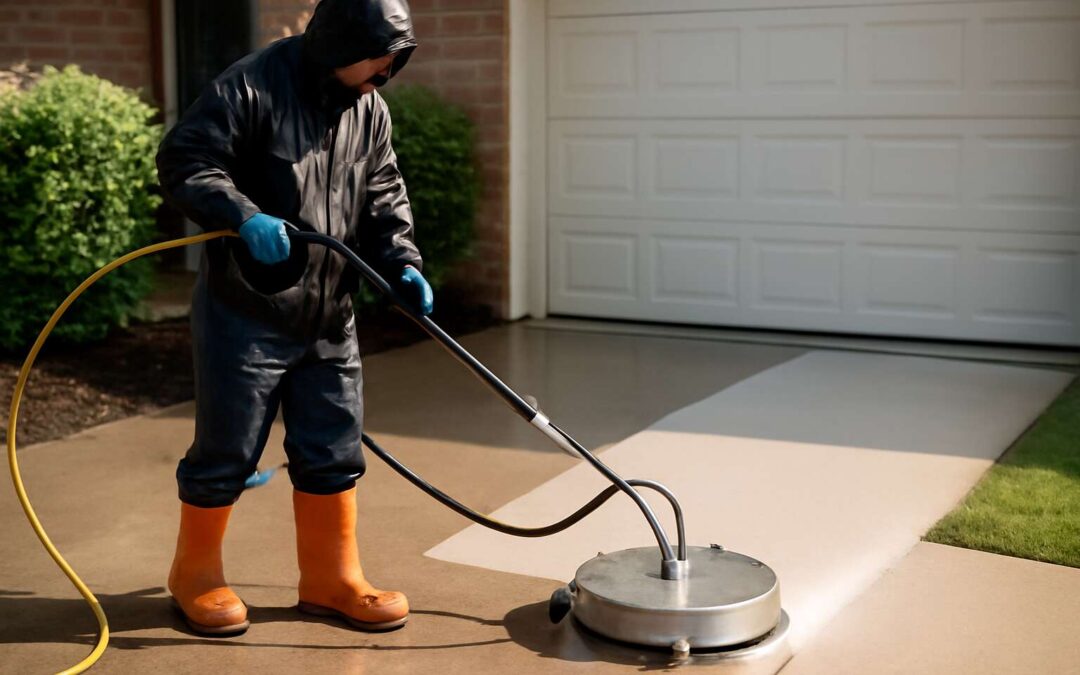 Transform Your Home with Expert Pressure Washing 33903 for a Sparkling Clean Exterior!