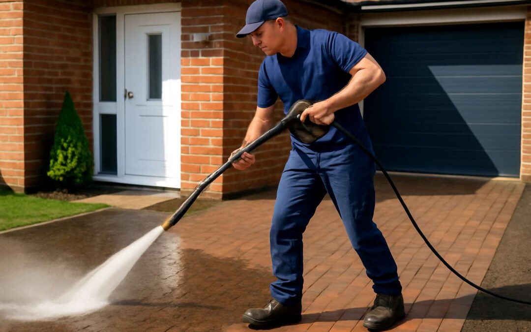 Transform Your Property with Top-Quality Pressure Washing Services Peterborough Today!