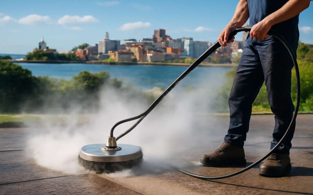 Transform Your Property with Expert Pressure Cleaning Newcastle for a Spotless Shine