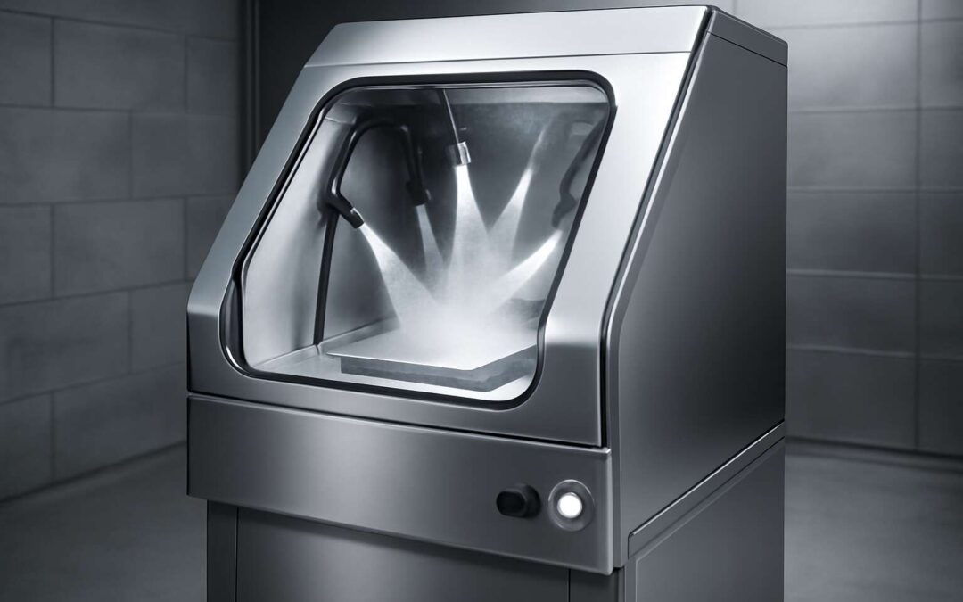 Revolutionize Your Cleaning with the Ultimate High Pressure Cleaning Cabinet for Spotless Results