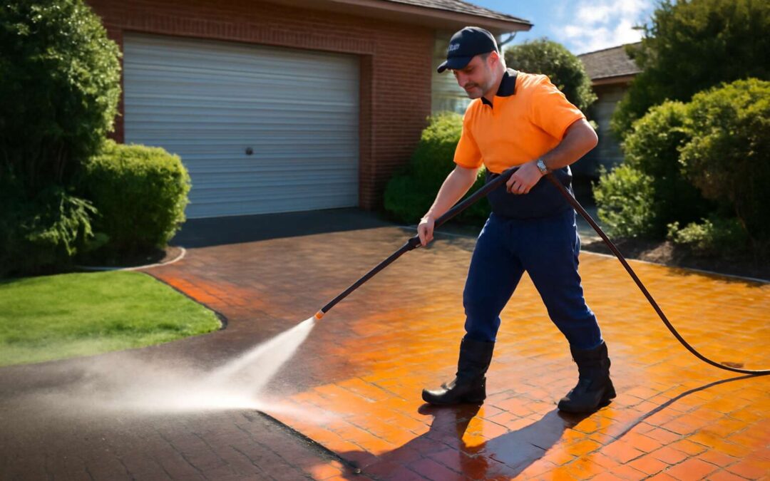 Transform Your Space with Expert Pressure Cleaning Toowoomba for a Spotless Shine