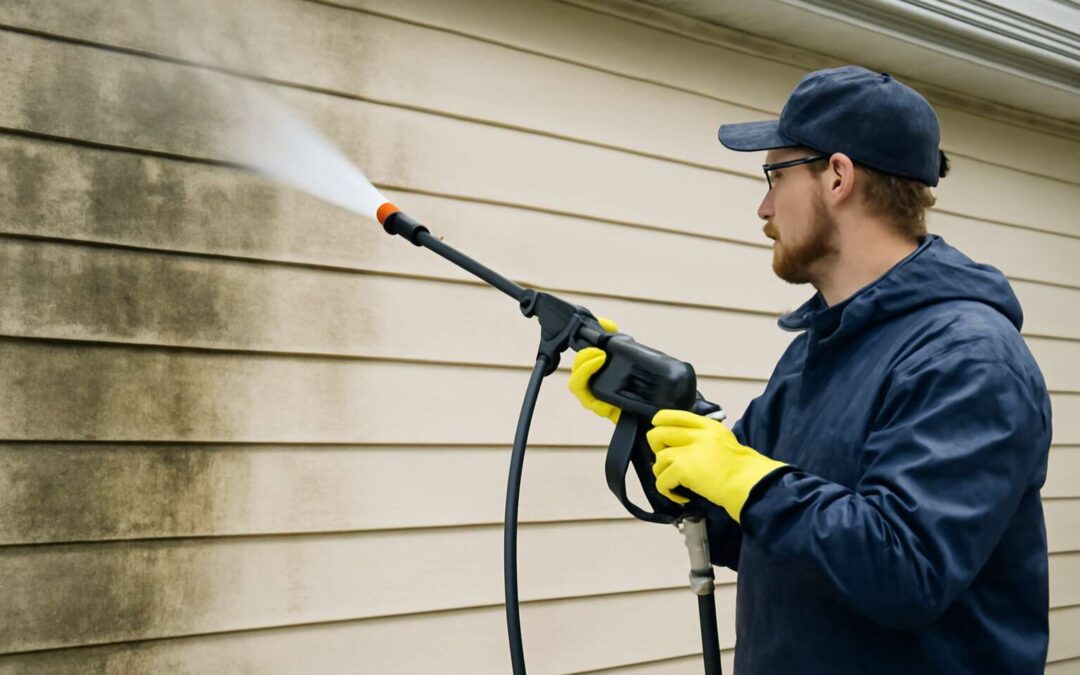 Discover the True Answer: How Much Pressure Washing Cost & Tips to Save Big