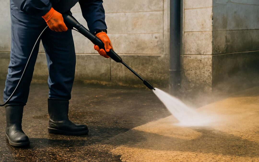 Discover Why Pressure Washing Transforms Your Property and Boosts Curb Appeal Effortlessly