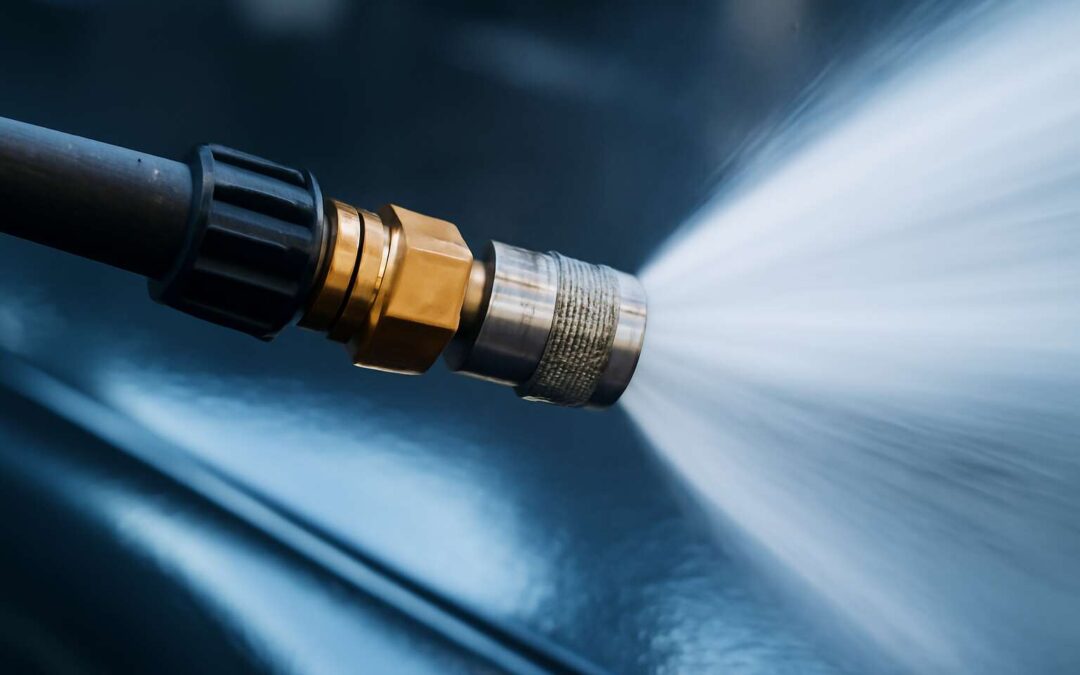 Top 10 Essential Pressure Washing Fittings for a Powerful and Efficient Clean