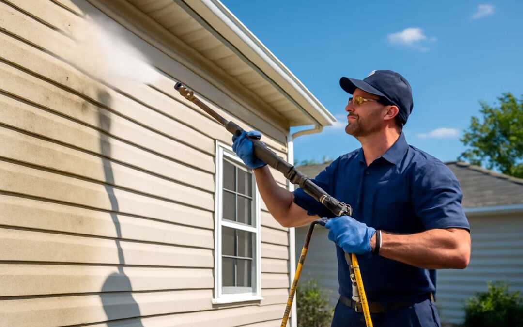 Top Tips for Securing High-Paying Pressure Washing Jobs and Boosting Your Business