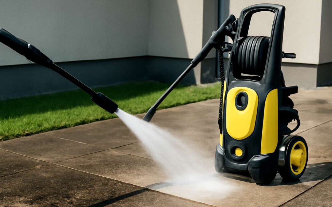 Discover Top Deals on a Powerful Pressure Washing Machine for Sale: Clean Like a Pro Today!