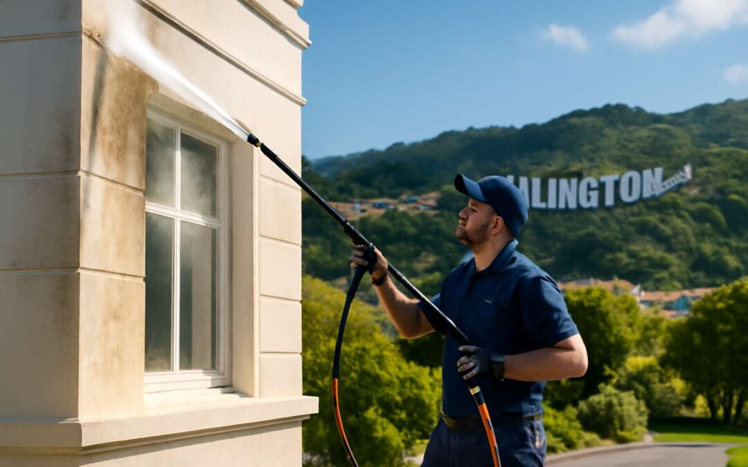 Revitalize Your Property with Expert Pressure Cleaning Wellington for a Sparkling Clean Exterior