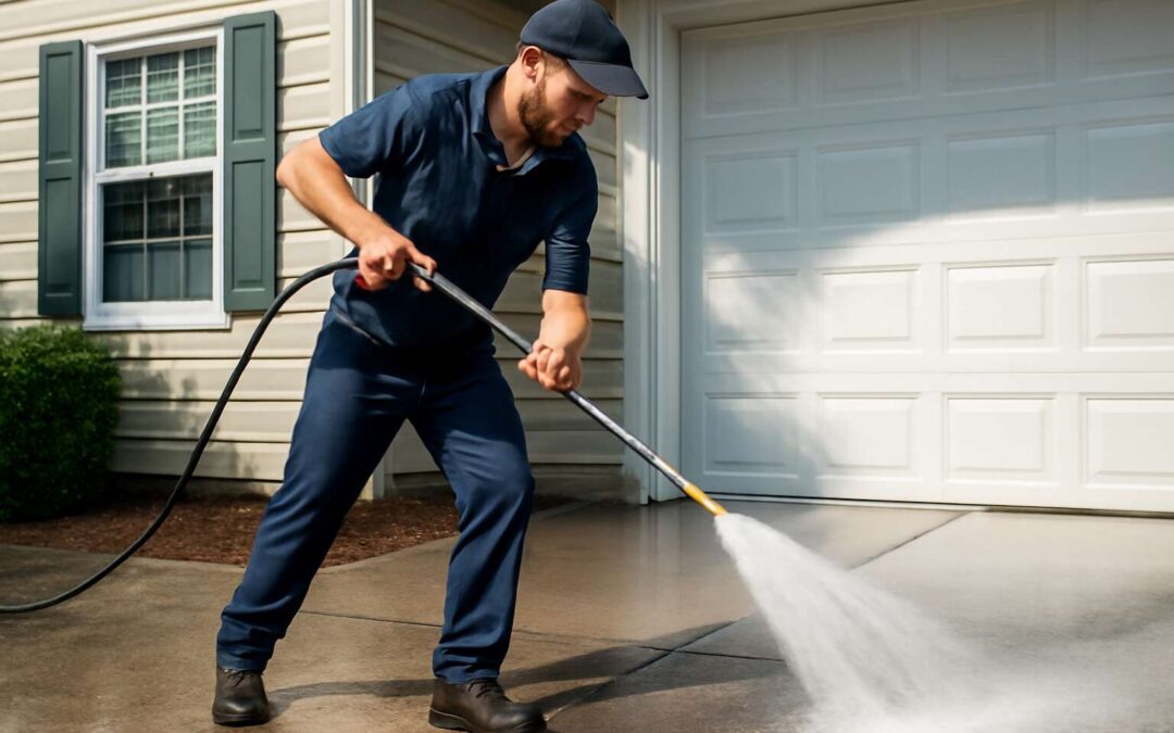 Discover the Truth: How Is Pressure Washing Prices Structured to Fit Your Budget
