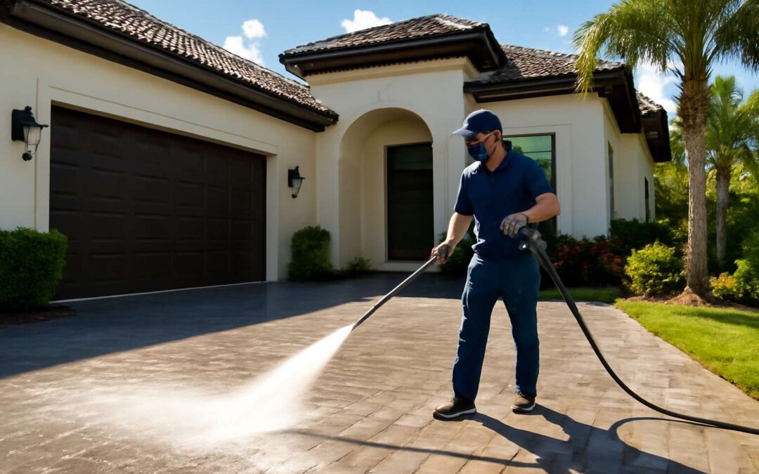 Transform Your Property with Expert Pressure Cleaning Naples FL—Revitalize and Shine!