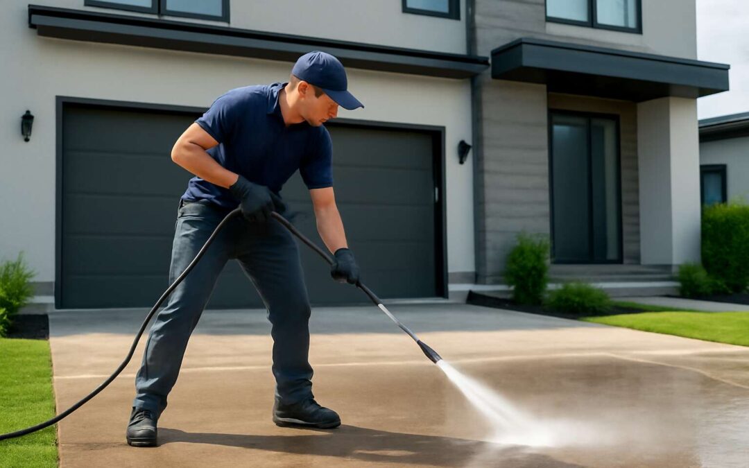 Revitalize Your Property with Expert Pressure Cleaning Perth for a Dirt-Free, Fresh Look