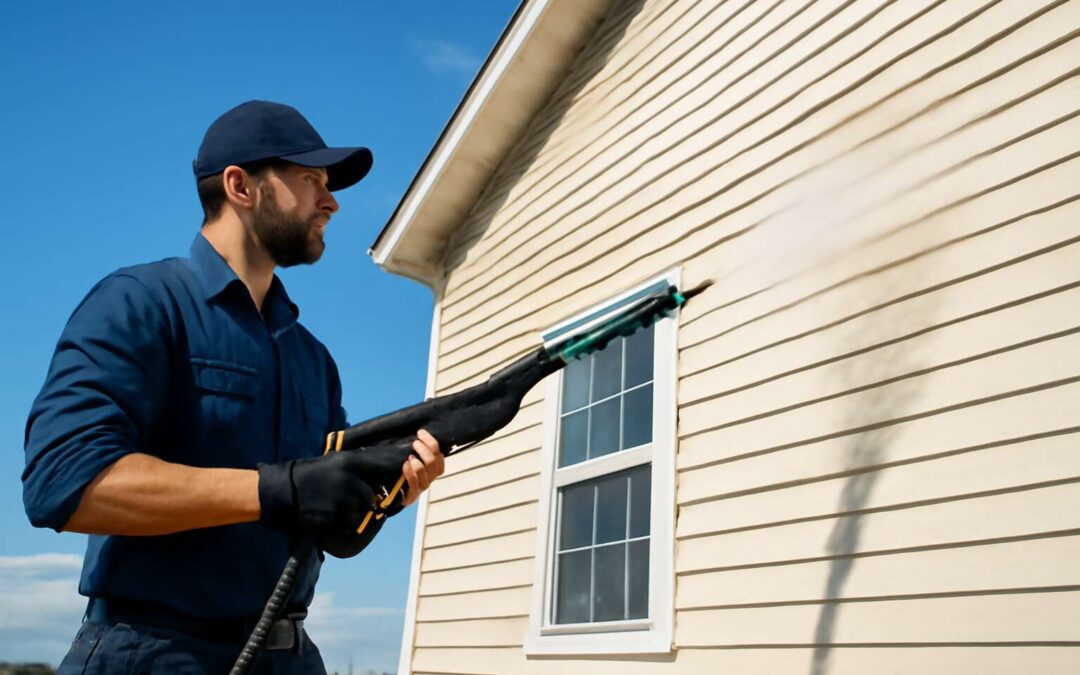 Revive Your Exterior with pressure washing johnson city tn – Sparkling Results