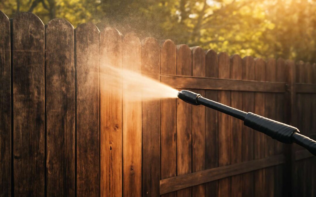 8 Essential Tips for when pressure washing your home safely