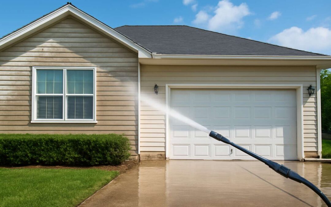 Stunning before-and-after pressure cleaning photos you must see today.