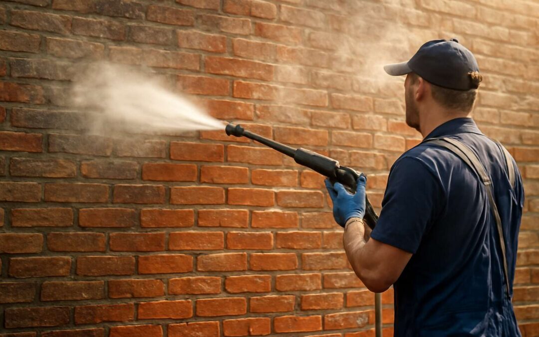 Revolutionizing Clean: high pressure cleaning technologies for spotless results