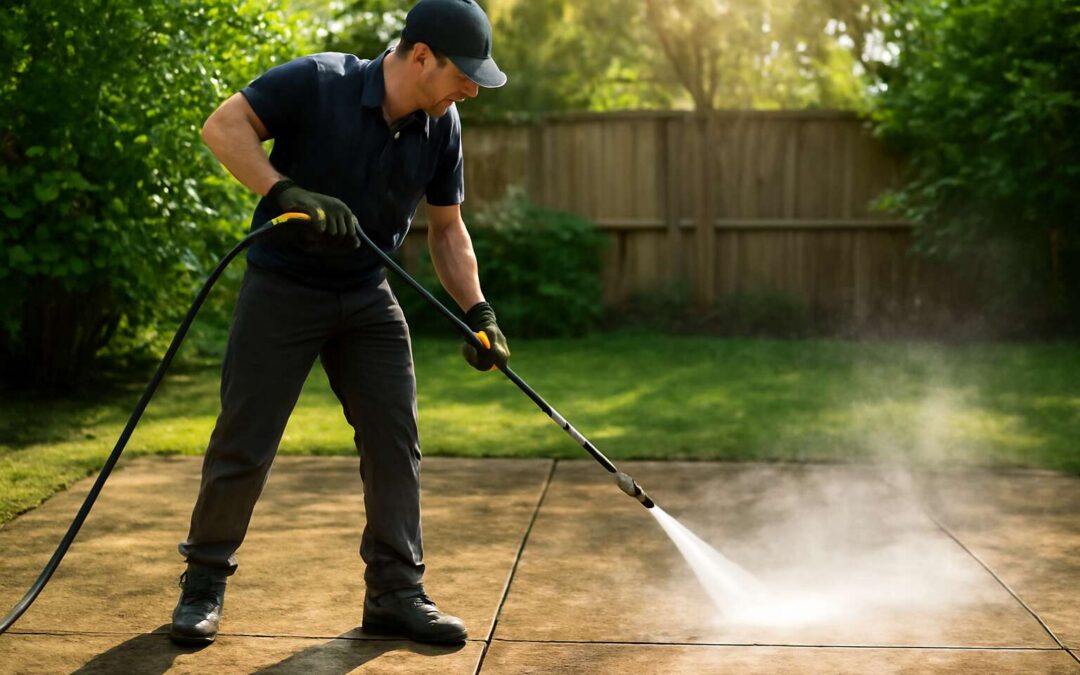 Boost curb appeal with pressure cleaning tips that actually work.